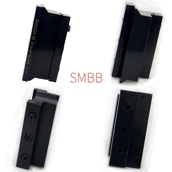 SMBB משתוללים. Cut-Off קאטר בעל SMBB1626 SMBB2026 SMBB2526 SMBB1632 SMBB2032 SMBB2532 SMBB3232 חיתוך CNC כלי מחזיק