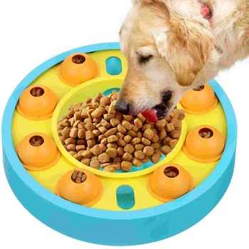 הכלב מתייחס צעצוע לאט מזין אילוף כלבים צעצוע פאזל מזין האכלה לחיות מחמד אספקה