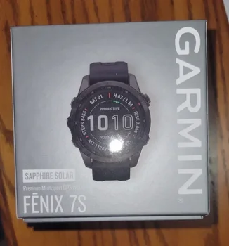 הקיץ הנחה של 50%מכירות חמות בשביל לקנות 10 לקבל 4 חינם מותג החדש של Garmin Fenix 7S ספיר סולארית מתקדמת חוגי GPS לצפות