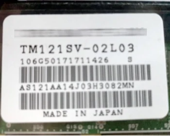 מקורי 12.1 אינץ ' 800 * 600 מסך LCD TM121SV-02L03
